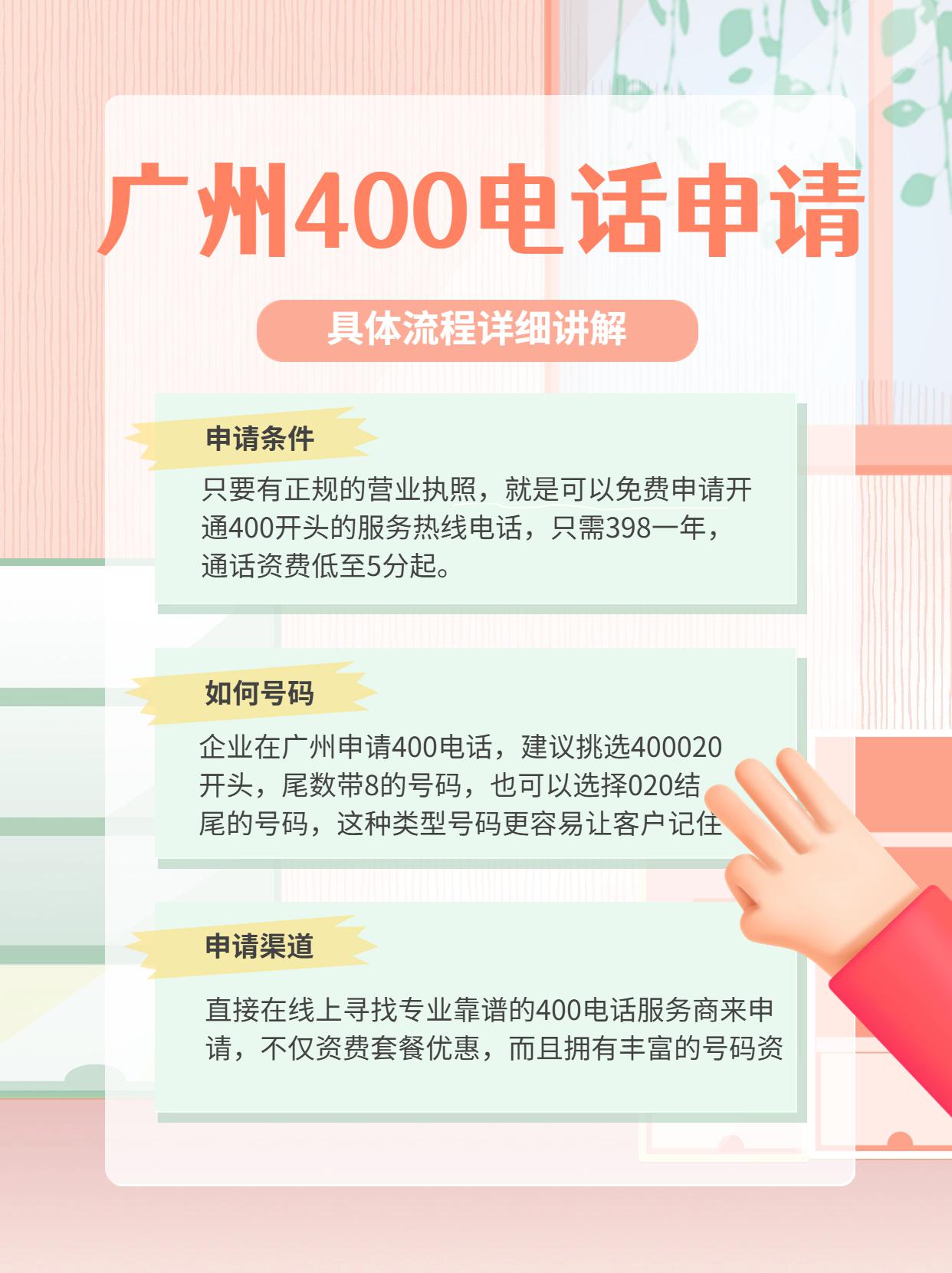 移動400電話申請辦理指南