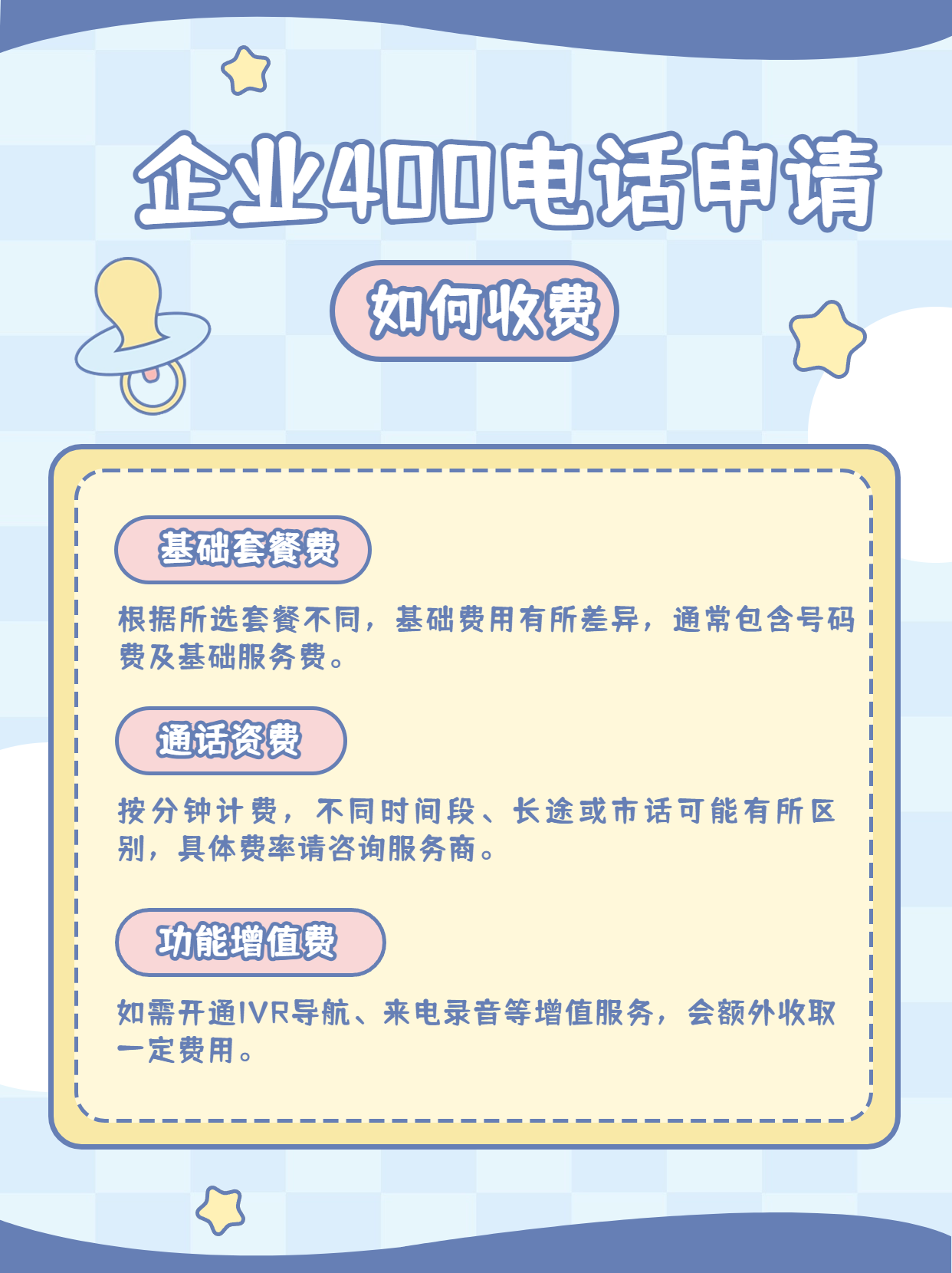 濟寧400電話的申請步驟與費用對比